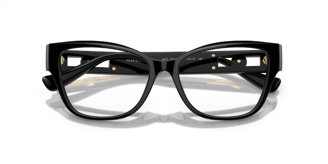 Оптическая оправа Versace VE3347 GB1