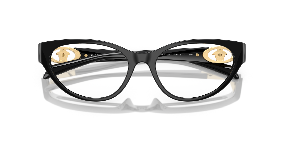 Оптическая оправа Versace VE3372U GB1