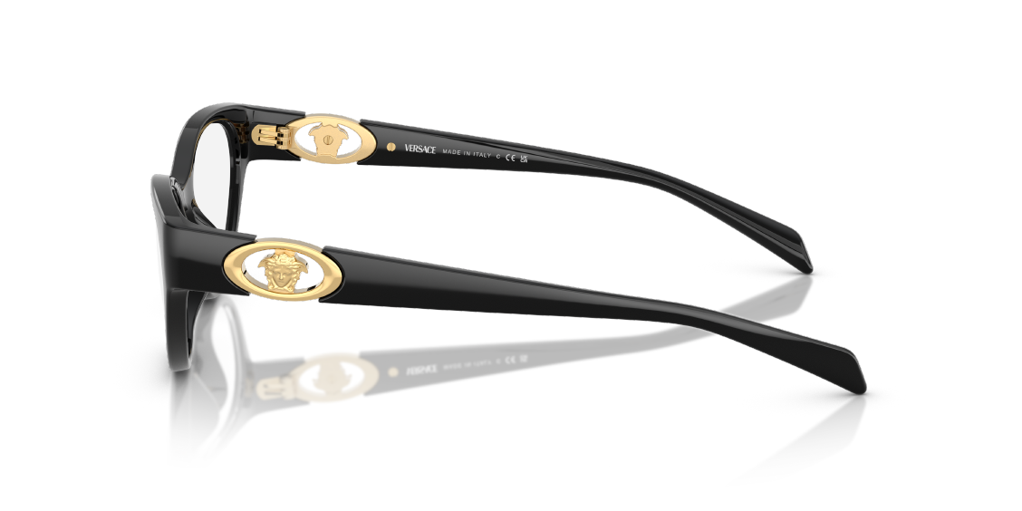 Оптическая оправа Versace VE3372U GB1