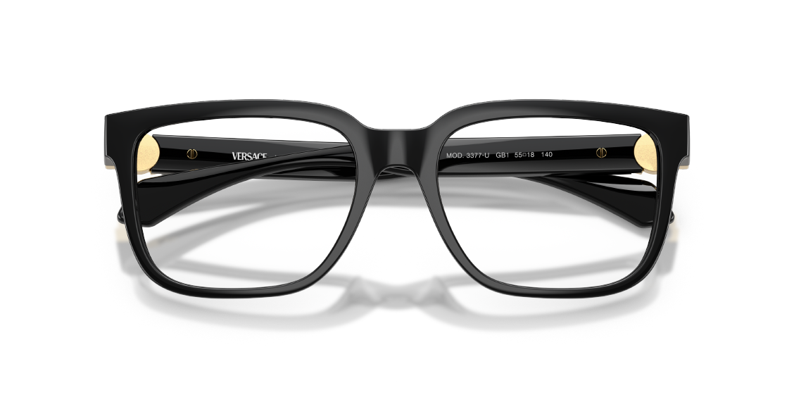 Оптическая оправа Versace VE3377U GB1