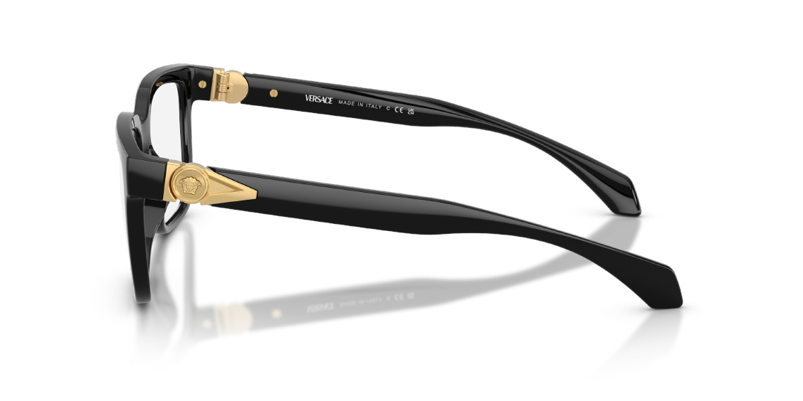 Оптическая оправа Versace VE3377U GB1