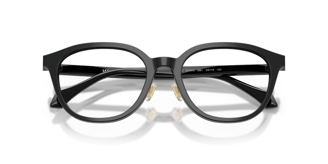 Оптическая оправа Versace VE3379D GB1