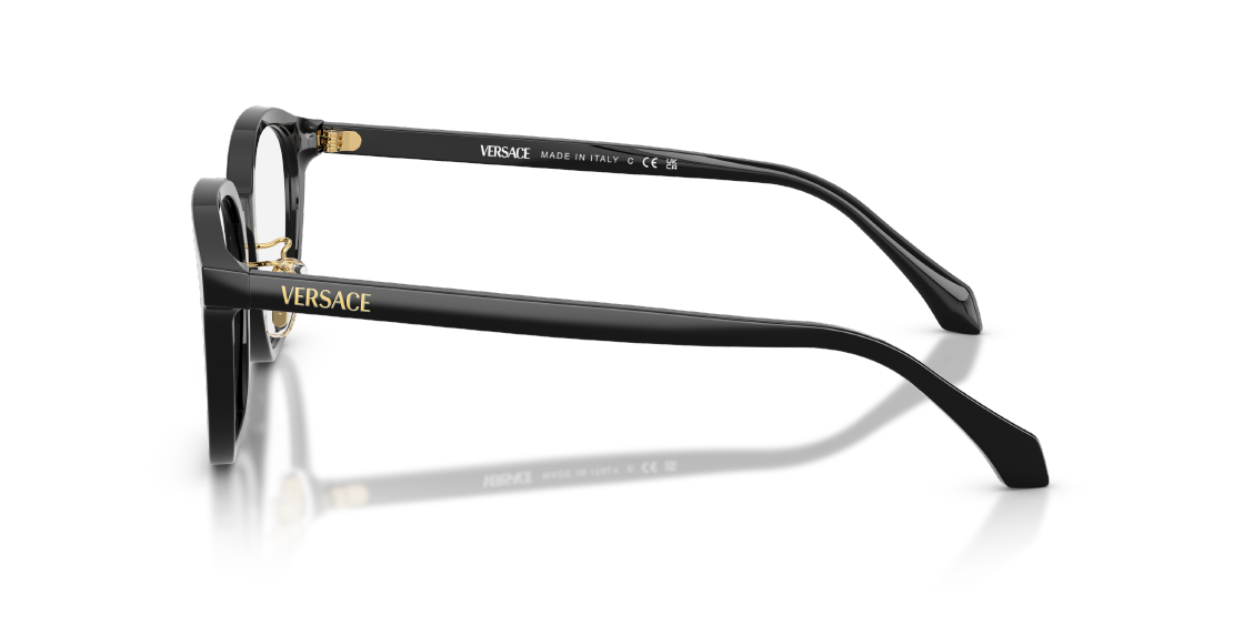 Оптическая оправа Versace VE3379D GB1