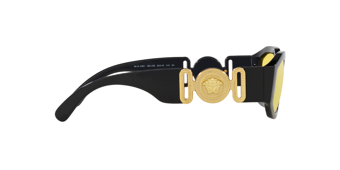 Солнцезащитные очки Versace VE4361 GB1/85