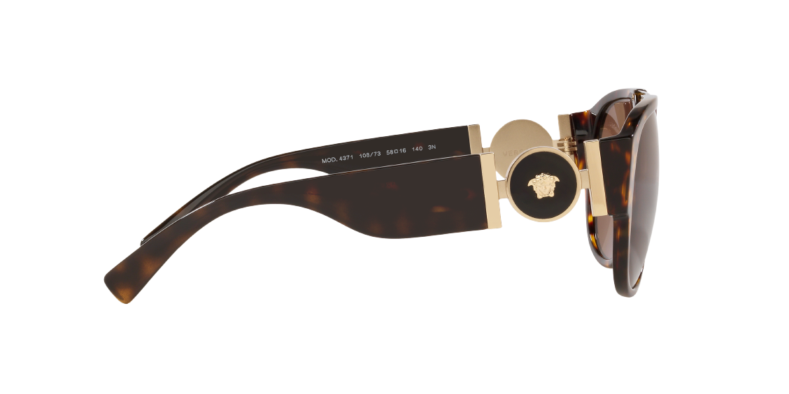 Солнцезащитные очки Versace VE4371 108/73