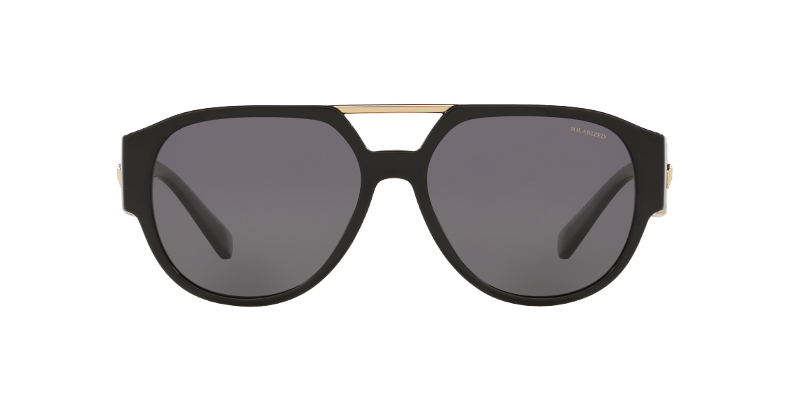 Солнцезащитные очки Versace VE4371 GB1/81