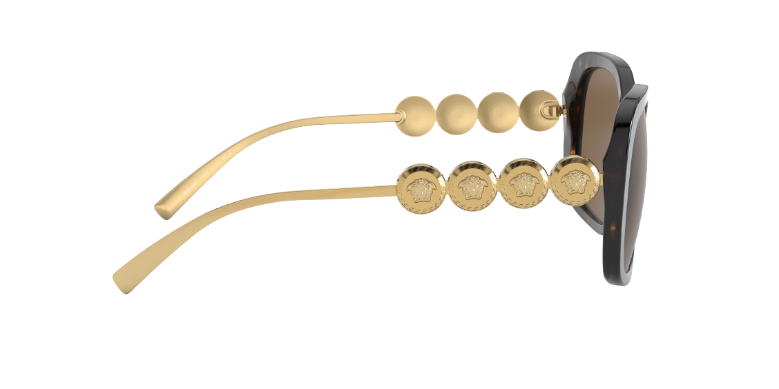 Солнцезащитные очки Versace VE4375 108/73