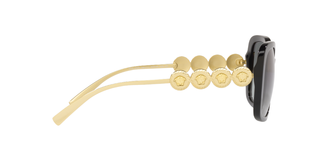 Солнцезащитные очки Versace VE4375 GB1/11