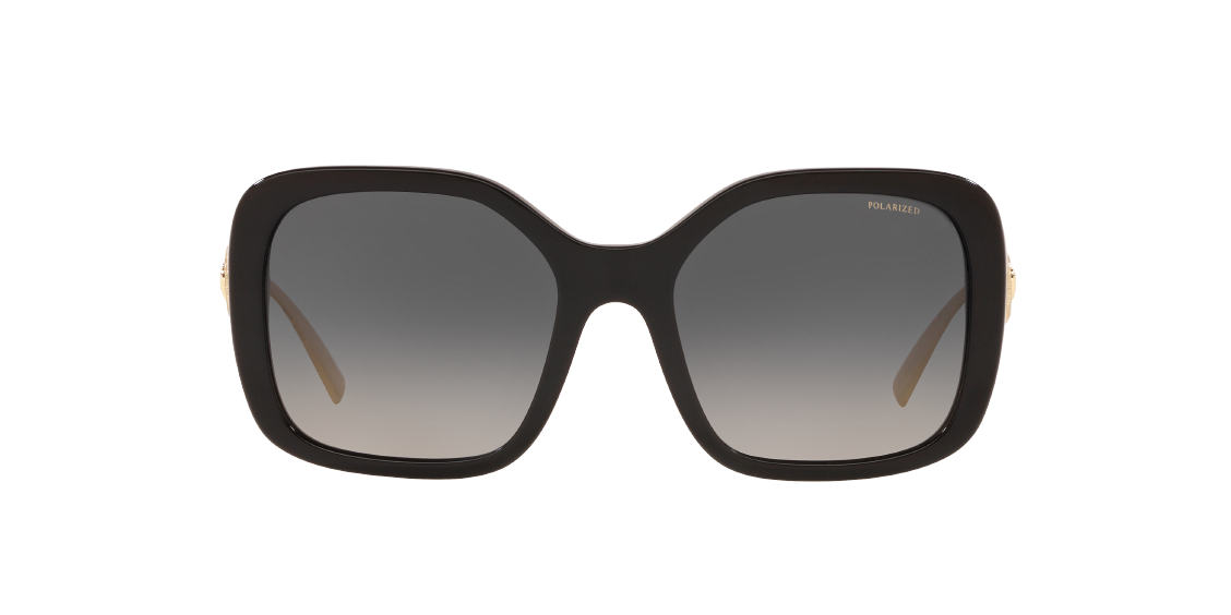 Солнцезащитные очки Versace VE4375 GB1/T3