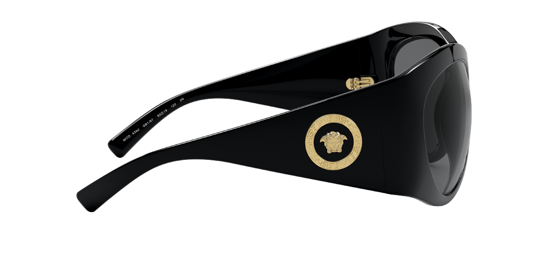 Солнцезащитные очки Versace VE4392 GB1/87