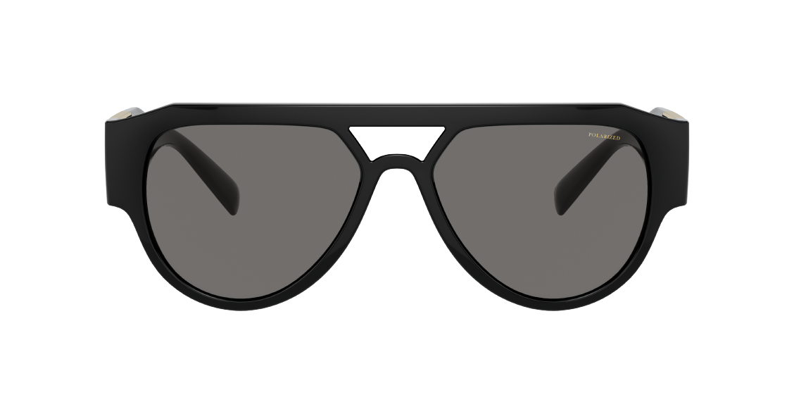 Солнцезащитные очки Versace VE4401 GB1/81