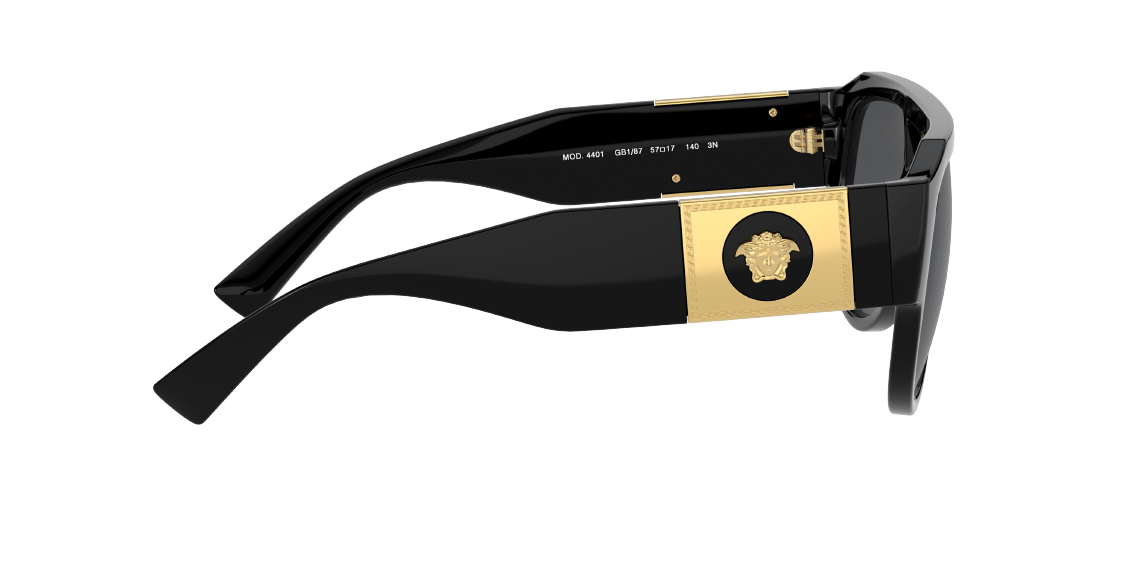 Солнцезащитные очки Versace VE4401 GB1/87