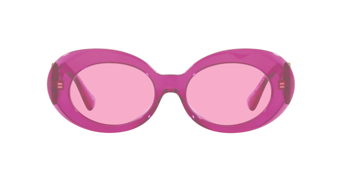 Солнцезащитные очки Versace VE4426BU 5334/5