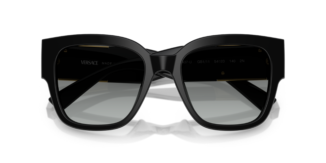 Солнцезащитные очки Versace VE4437U GB1/11
