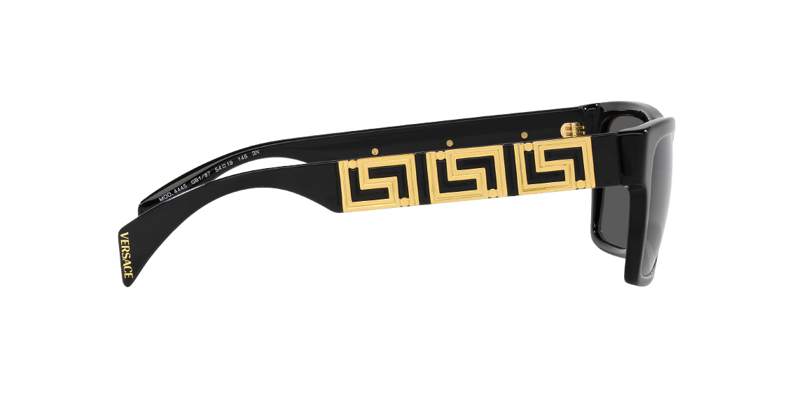 Солнцезащитные очки Versace VE4445 GB1/87