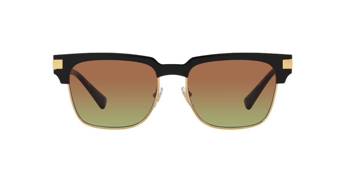 Солнцезащитные очки Versace VE4447 GB1/E8