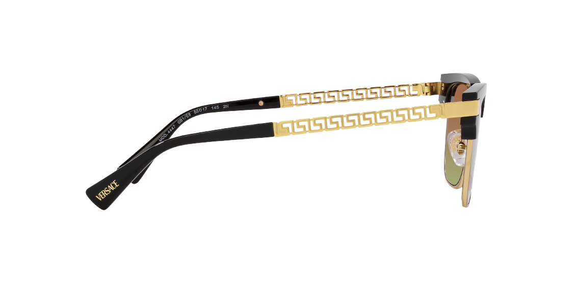 Солнцезащитные очки Versace VE4447 GB1/E8