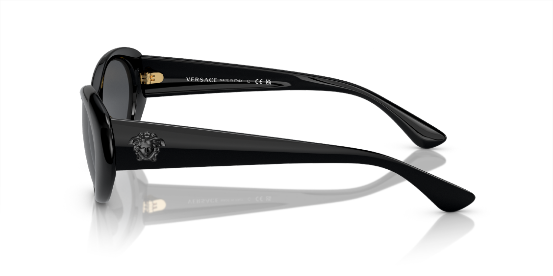 Солнцезащитные очки Versace VE4455U GB1/87