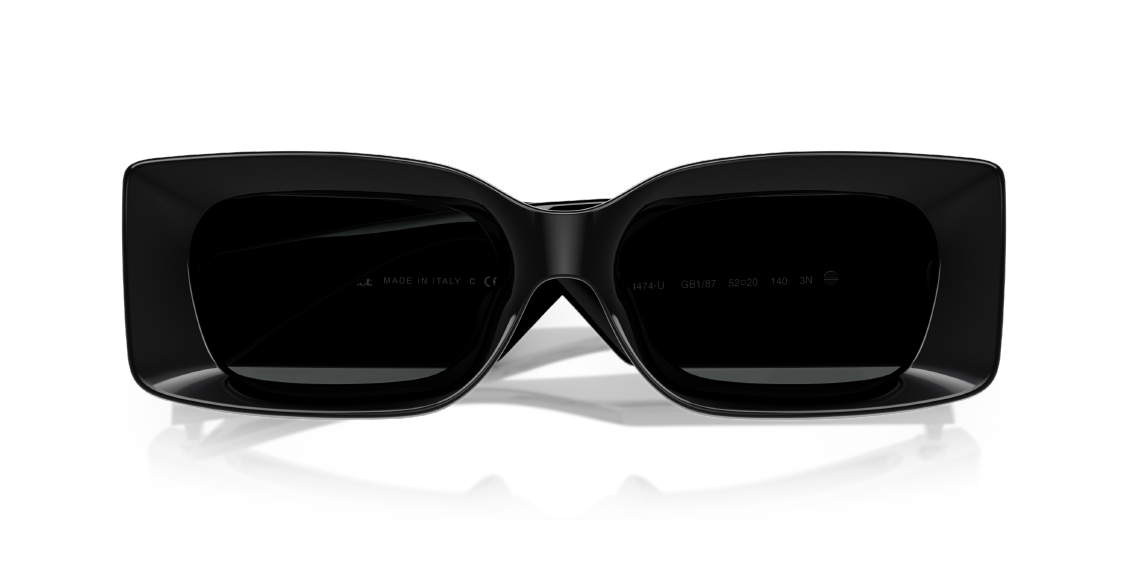 Солнцезащитные очки Versace VE4474U GB1/87