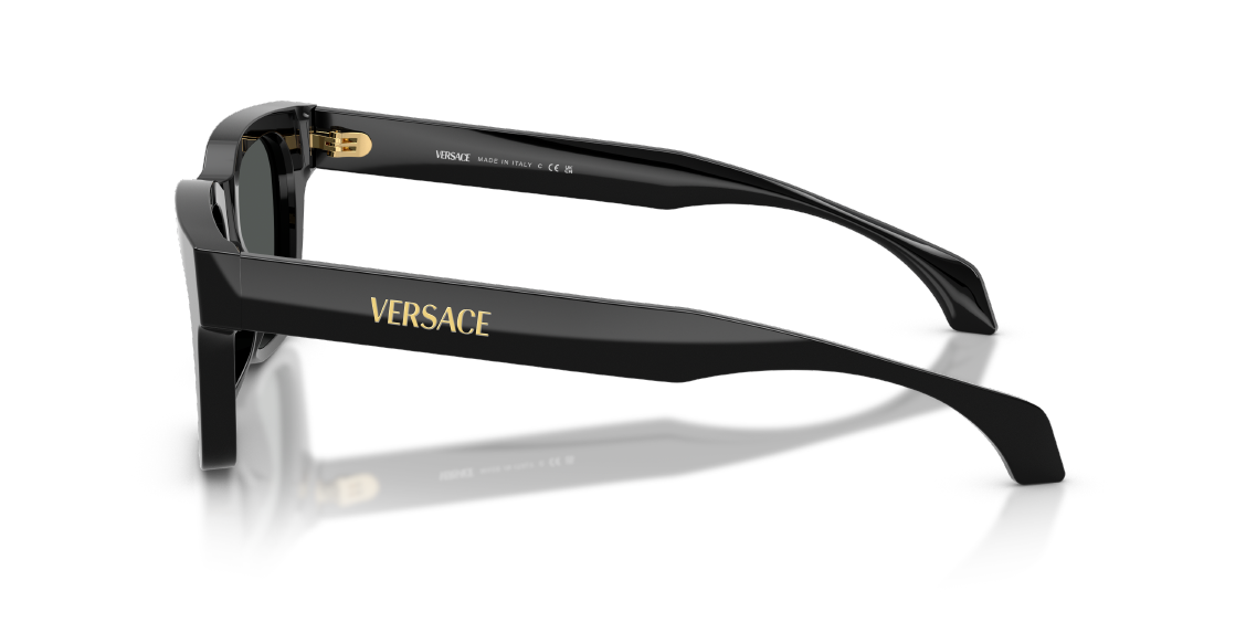 Солнцезащитные очки Versace VE4486 GB1/87