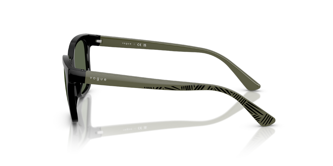 Солнцезащитные очки Vogue VJ2027 W44/71