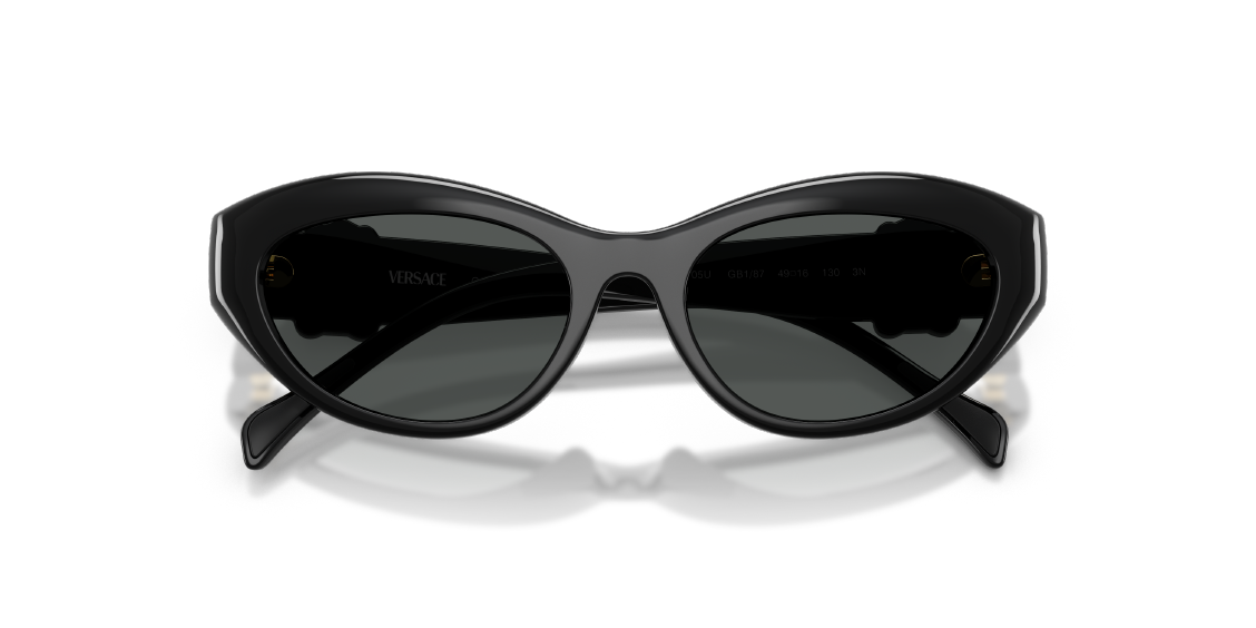 Солнцезащитные очки Versace VK4005U GB1/87