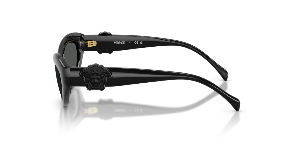 Солнцезащитные очки Versace VK4005U GB1/87
