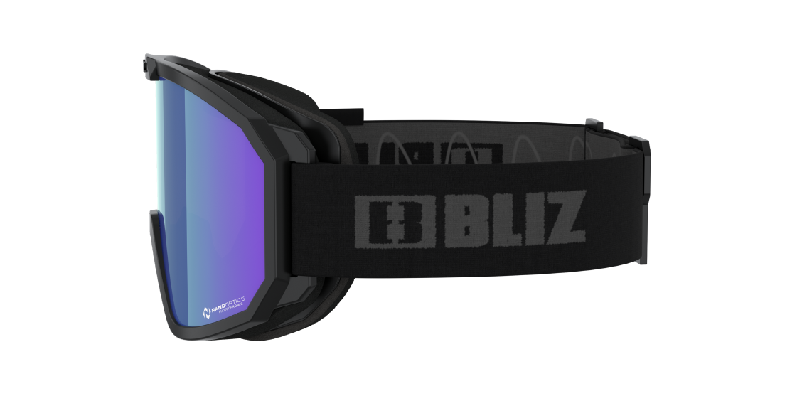 Горнолыжная маска Bliz Rave ZG8002 01