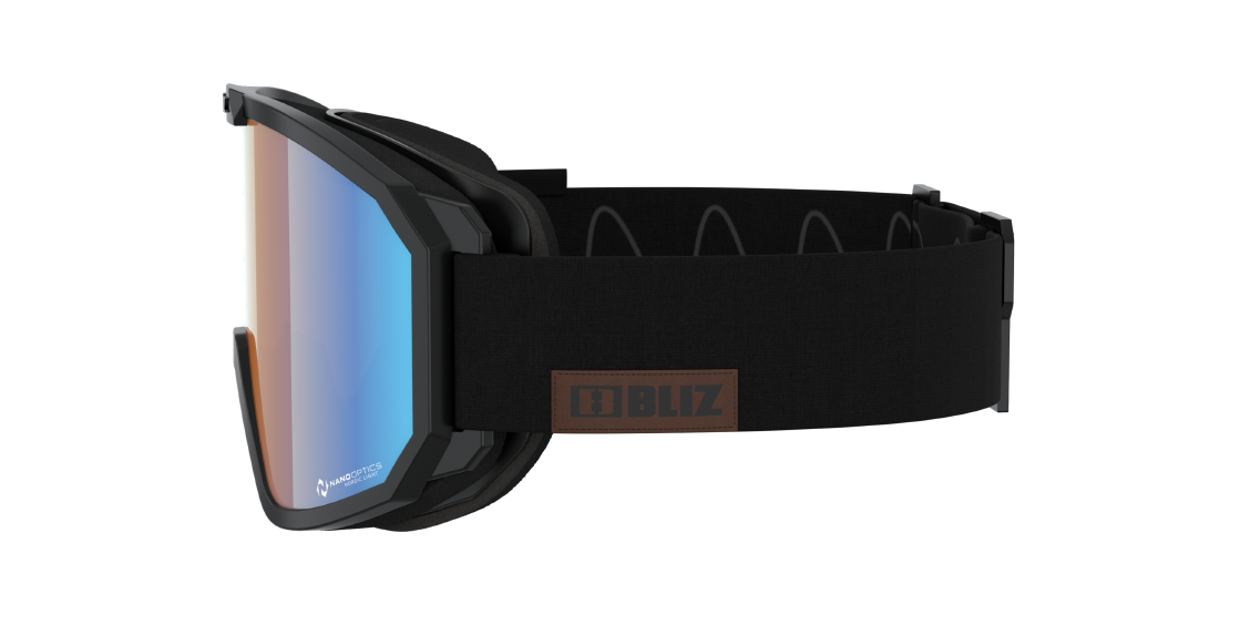 Горнолыжная маска Bliz Rave ZG8002 02