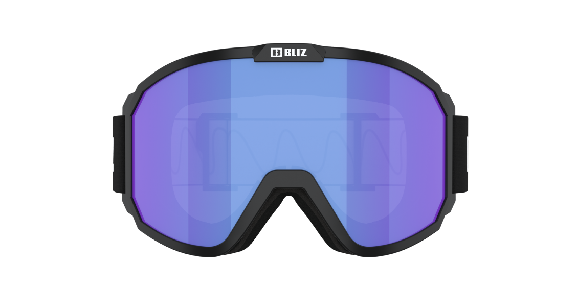 Горнолыжная маска Bliz Rave ZG8002 04