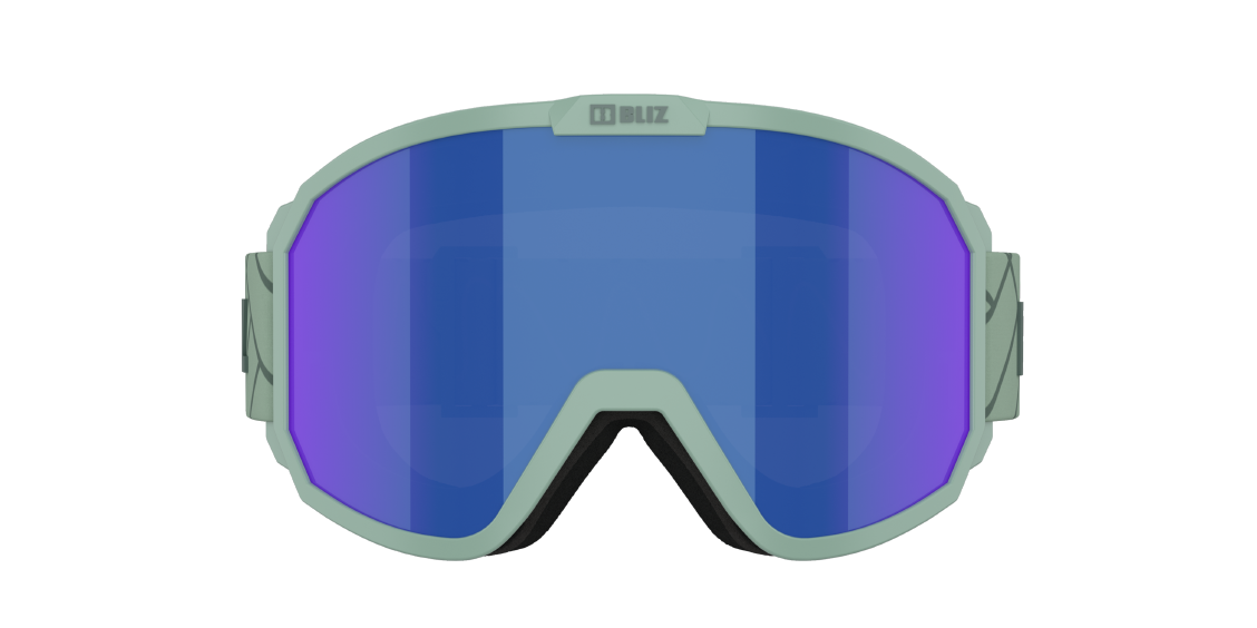 Горнолыжная маска Bliz Rave ZG8002 11