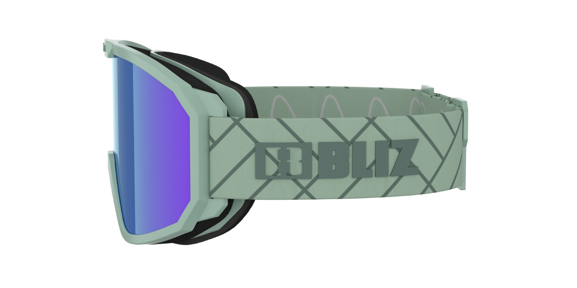 Горнолыжная маска Bliz Rave ZG8002 11