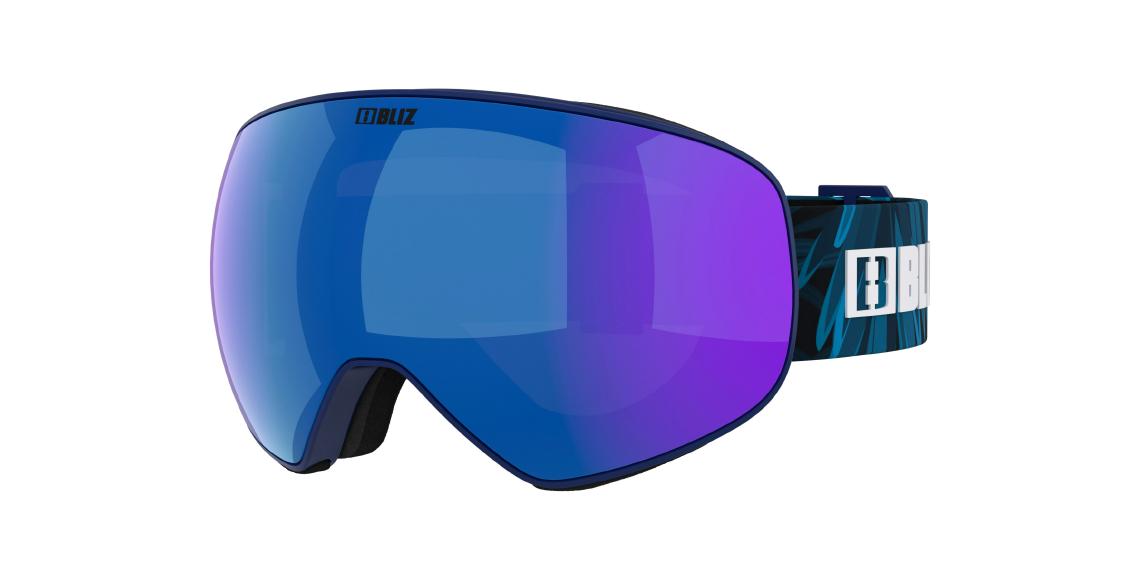Горнолыжная маска Bliz Floz ZG8003 04