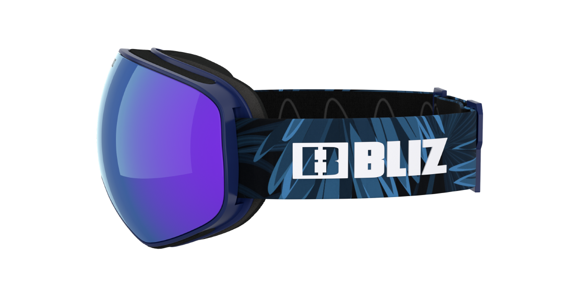 Горнолыжная маска Bliz Floz ZG8003 04