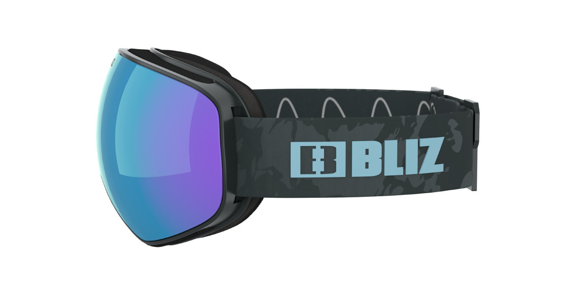Горнолыжная маска Bliz Floz ZG8003 05