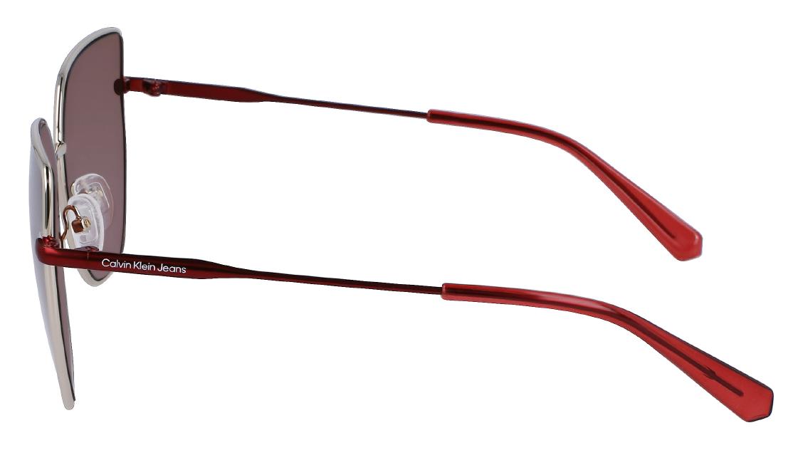 Солнцезащитные очки Calvin Klein CKJ23202S 724