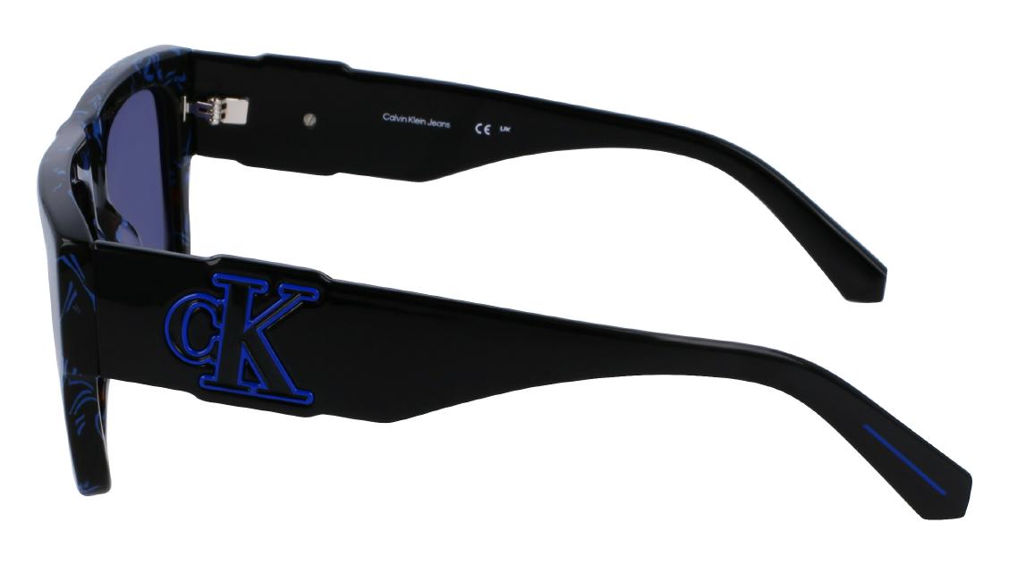 Солнцезащитные очки Calvin Klein CKJ23654S 400