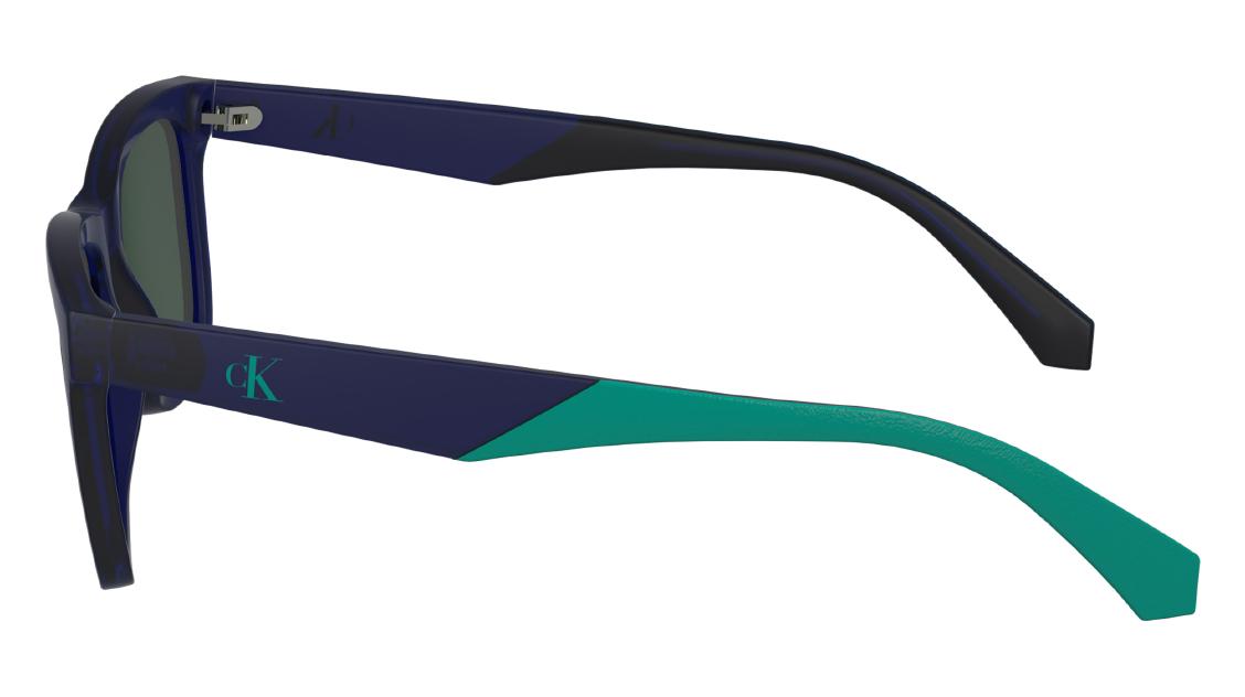 Солнцезащитные очки Calvin Klein CKJ24302S 400