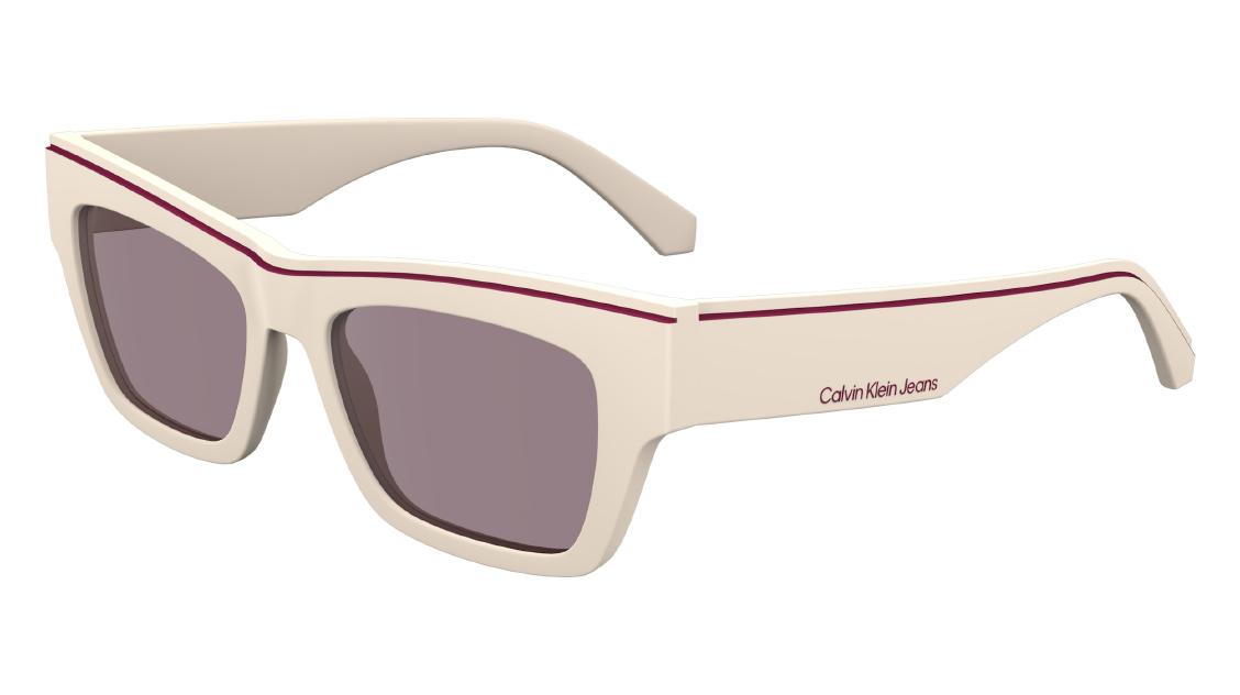 Солнцезащитные очки Calvin Klein CKJ24602S 671
