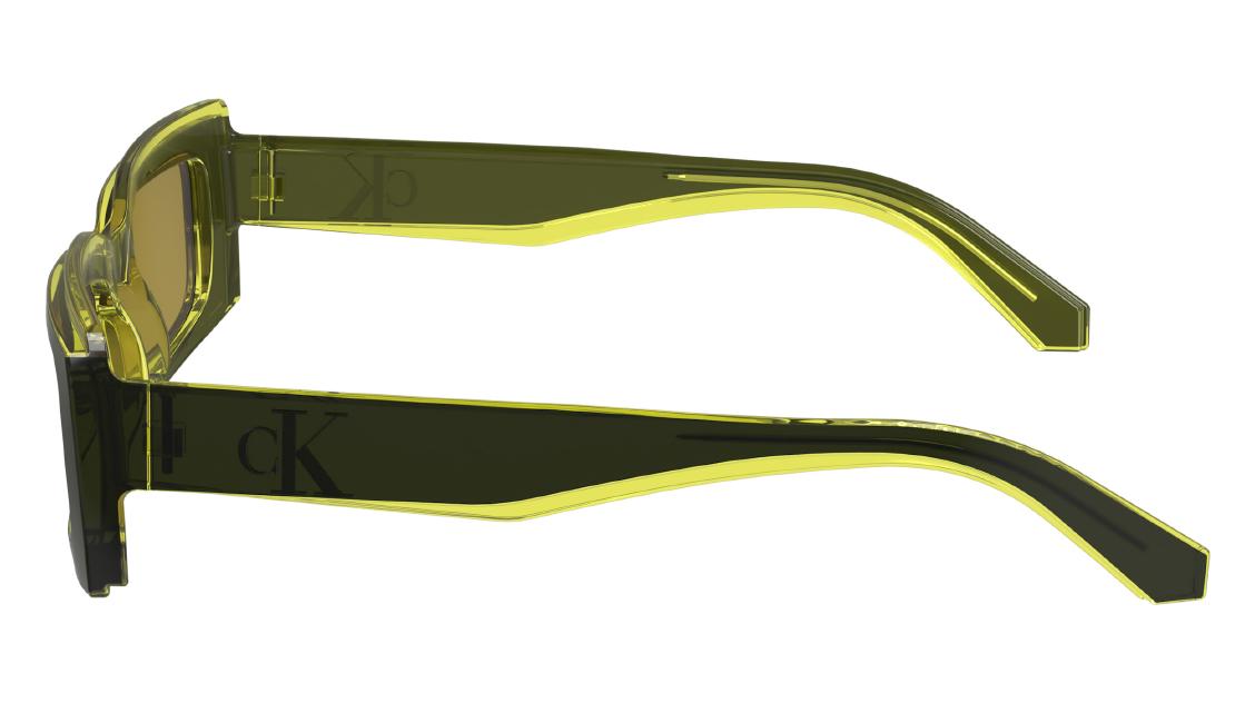 Солнцезащитные очки Calvin Klein CKJ24604S 051