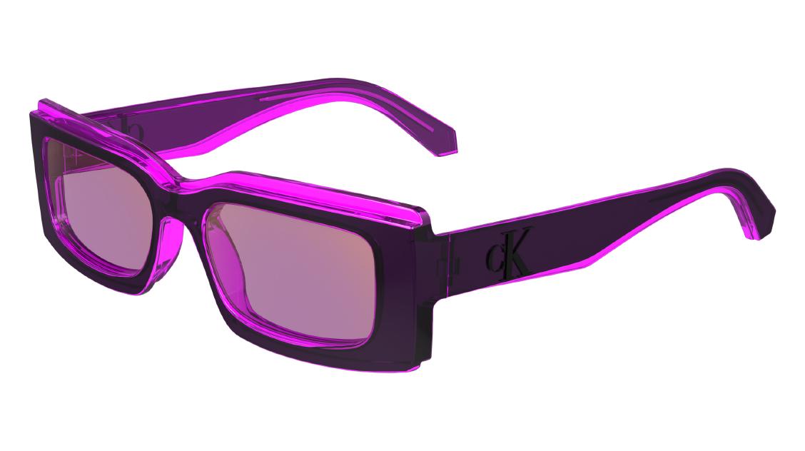 Солнцезащитные очки Calvin Klein CKJ24604S 053