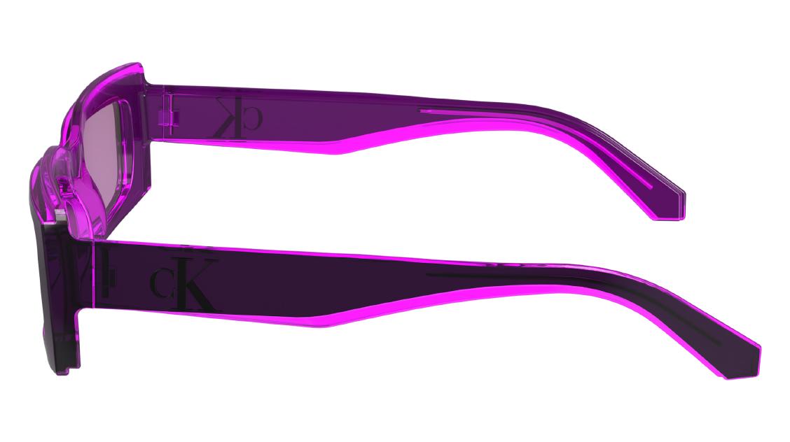 Солнцезащитные очки Calvin Klein CKJ24604S 053