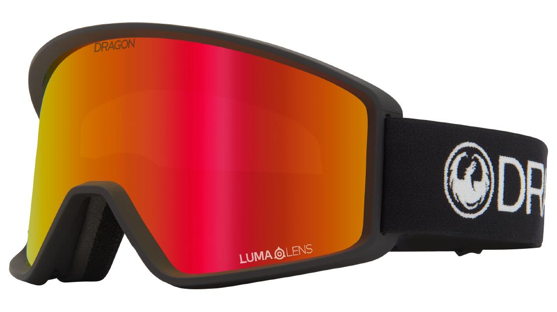 Горнолыжная маска Dragon DR DXT OTG 002