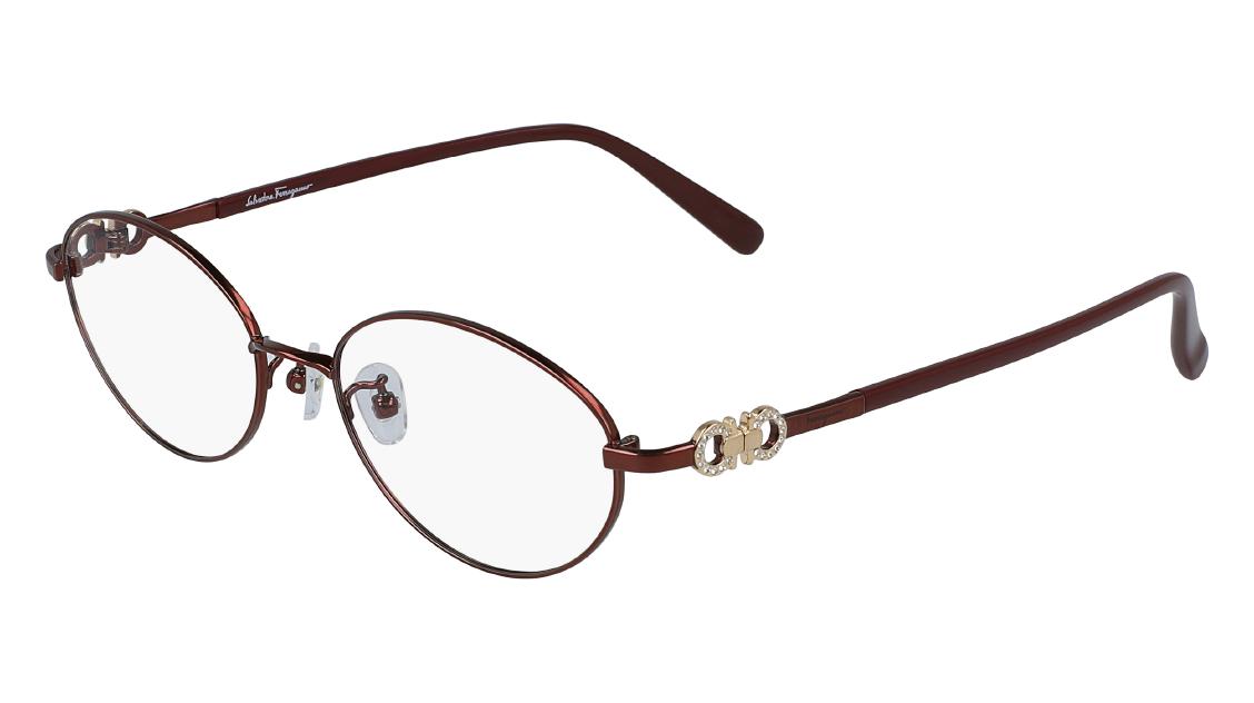 Оптическая оправа Salvatore Ferragamo SF2555RA 603