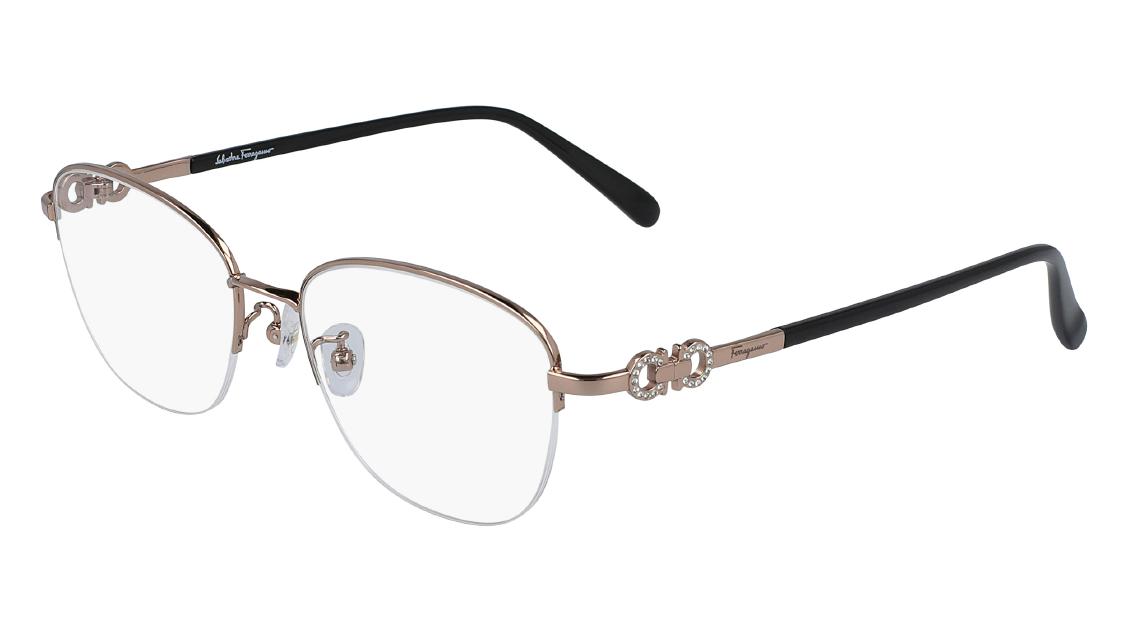 Оптическая оправа Salvatore Ferragamo SF2556RA 717