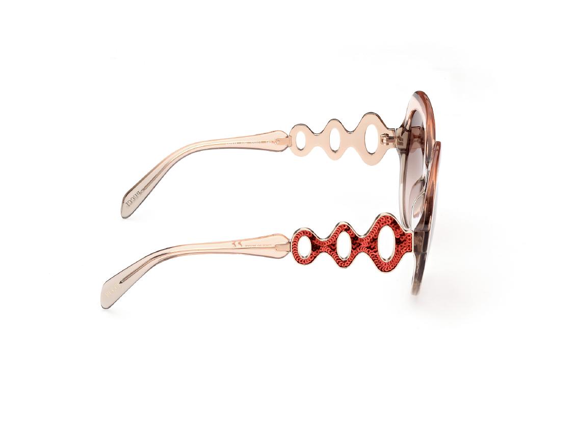 Солнцезащитные очки Pucci EP0174 44F