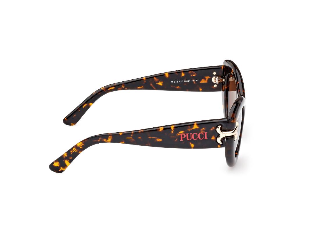 Солнцезащитные очки Pucci EP0212 52E