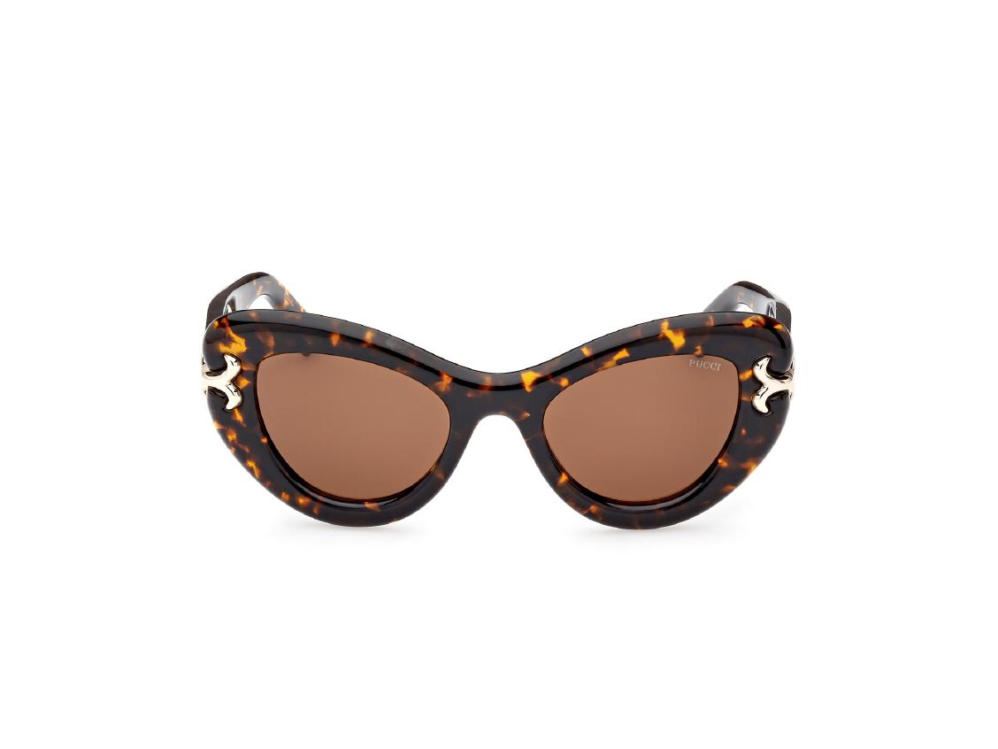 Солнцезащитные очки Pucci EP0212 52E