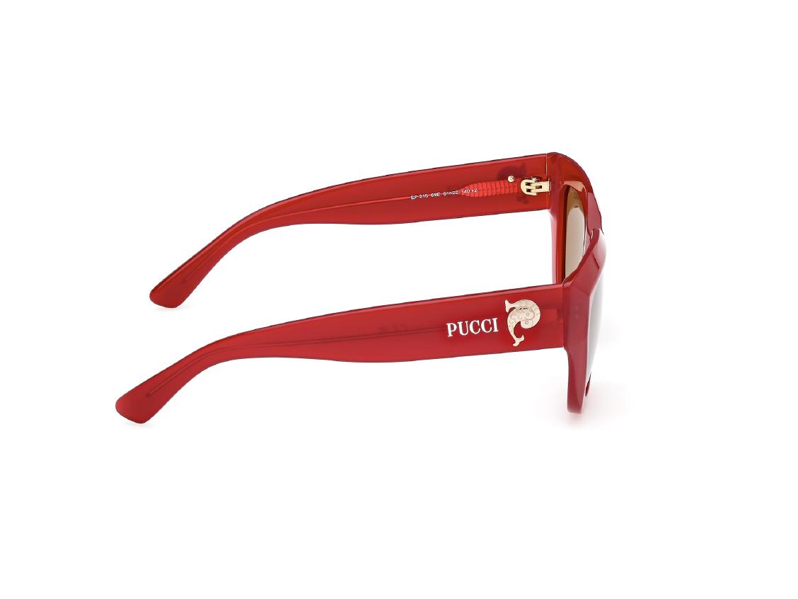 Солнцезащитные очки Pucci EP0215 69E