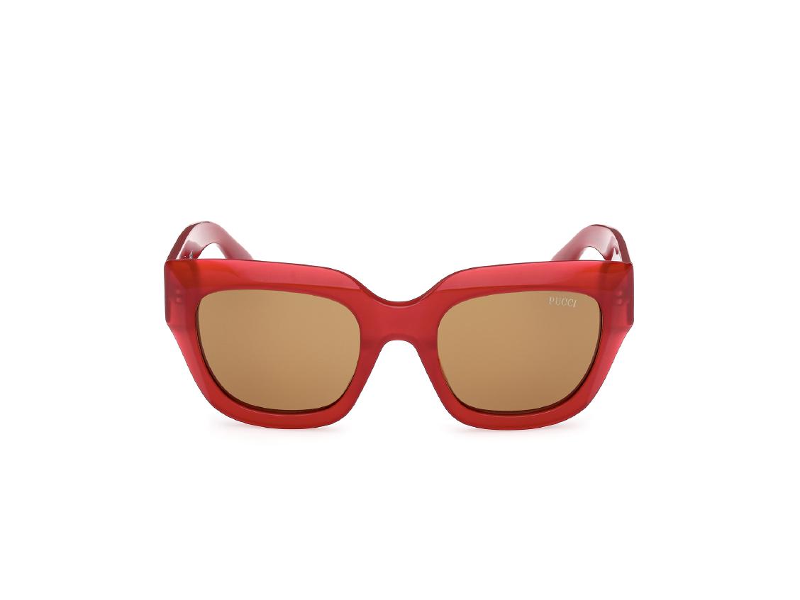 Солнцезащитные очки Pucci EP0215 69E